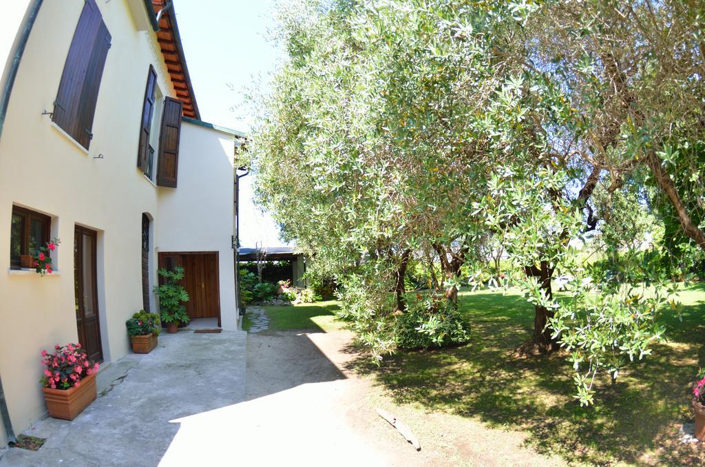 Casa Romana Viareggio Eksteriør bilde