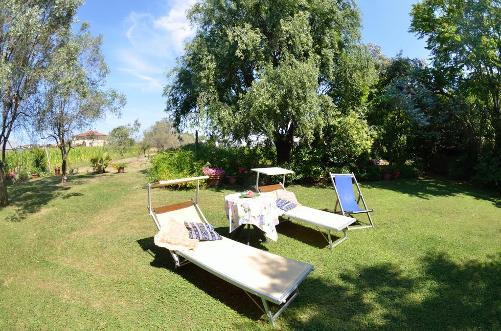 Casa Romana Viareggio Eksteriør bilde