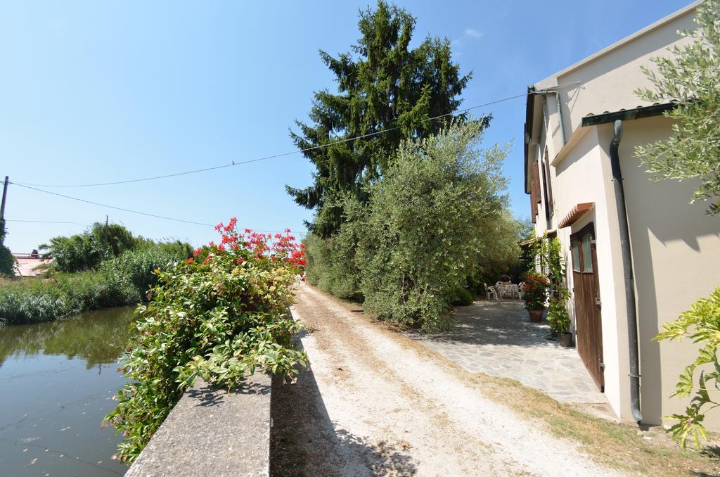 Casa Romana Viareggio Eksteriør bilde