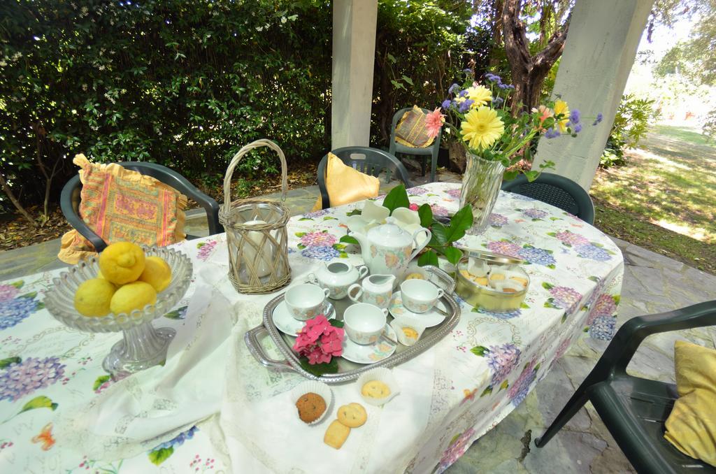 Casa Romana Viareggio Eksteriør bilde